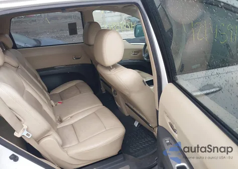 2009 Subaru Tribeca Limited 7-Passenger from USA, damaged, VIN 4S4WX90D094401465